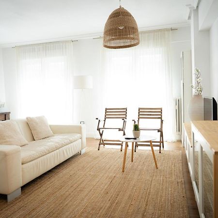 Ondarreta Beach Apartment Añorga-Lugariz Eksteriør billede