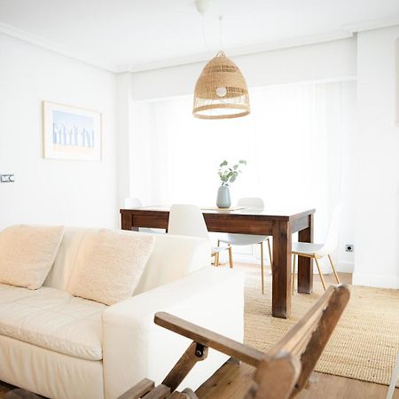 Ondarreta Beach Apartment Añorga-Lugariz Eksteriør billede