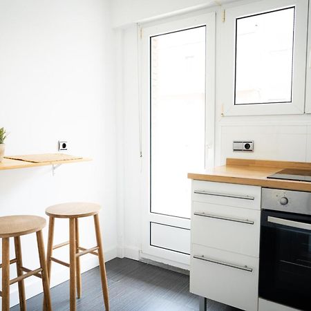 Ondarreta Beach Apartment Añorga-Lugariz Eksteriør billede