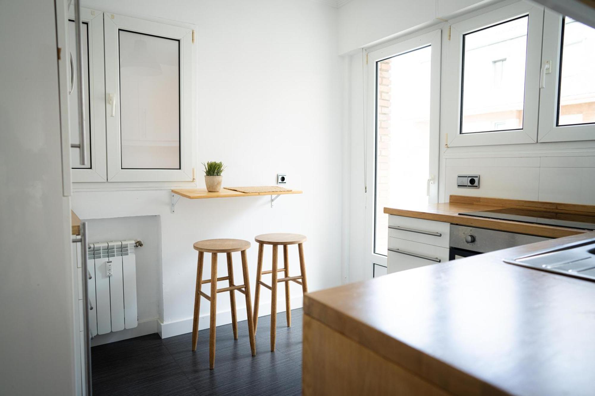 Ondarreta Beach Apartment Añorga-Lugariz Eksteriør billede