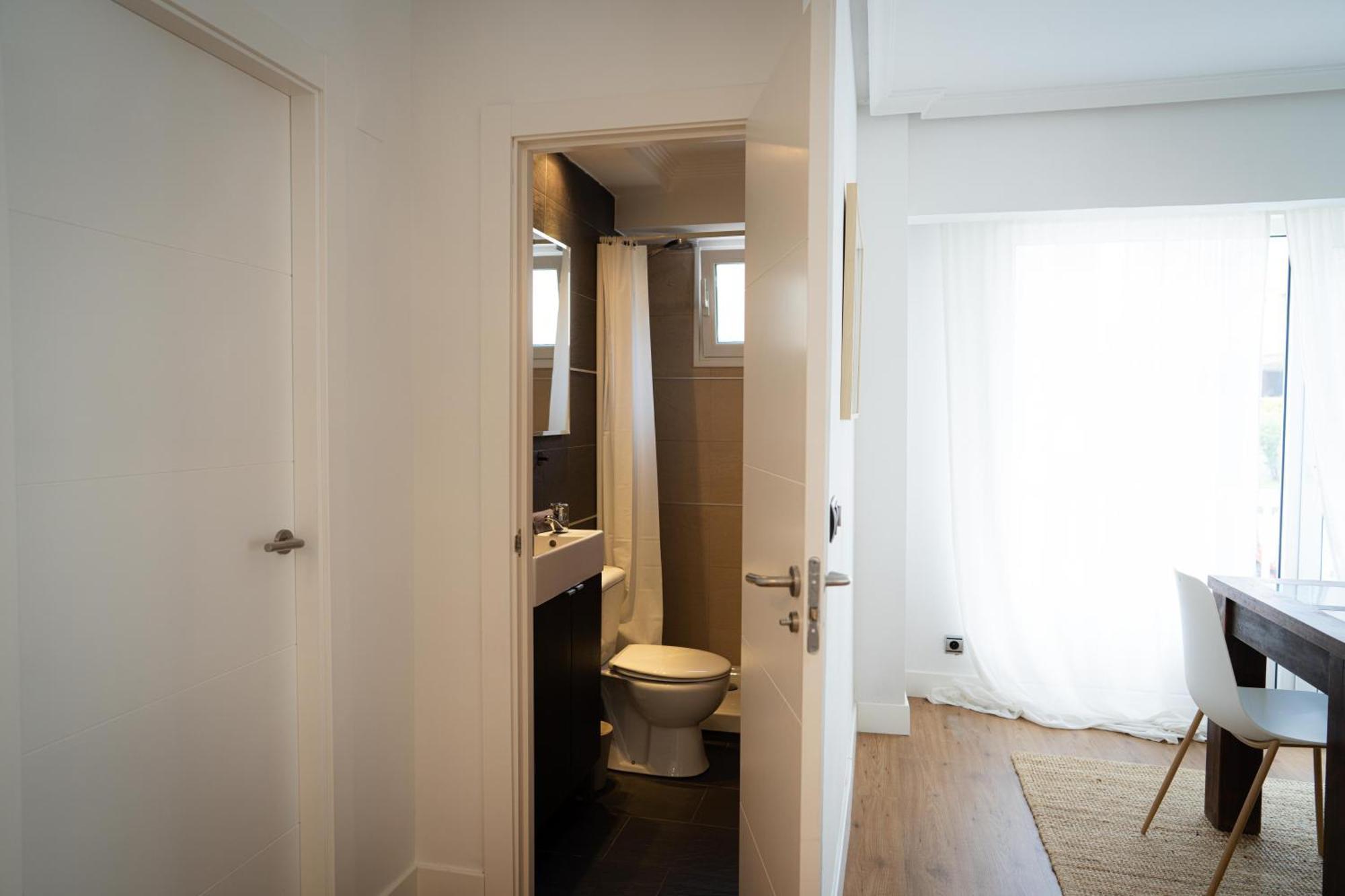 Ondarreta Beach Apartment Añorga-Lugariz Eksteriør billede