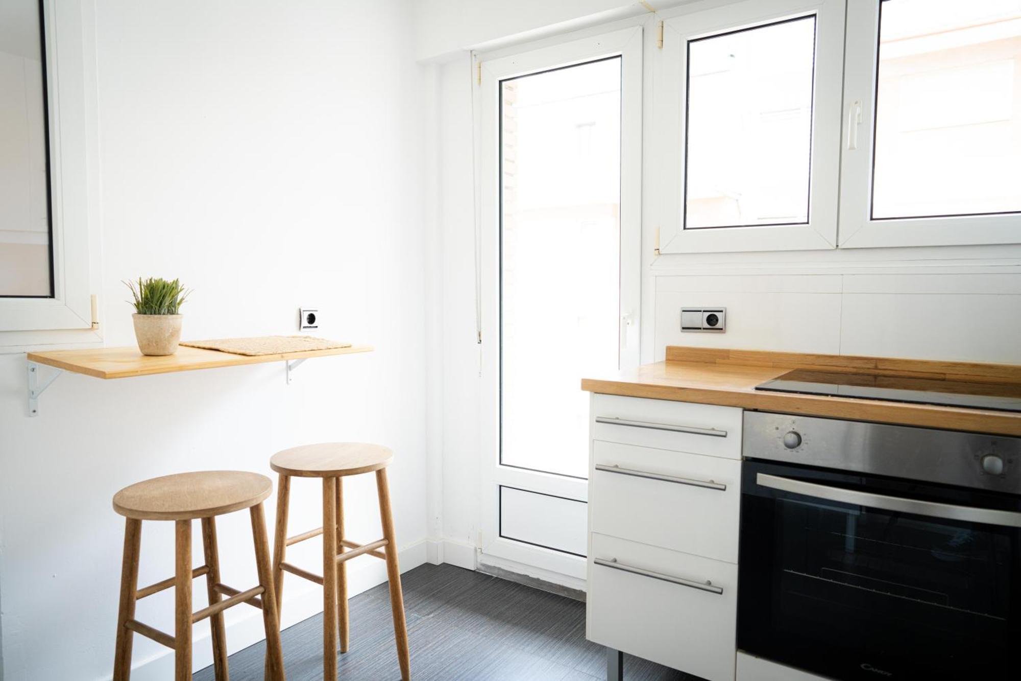 Ondarreta Beach Apartment Añorga-Lugariz Eksteriør billede