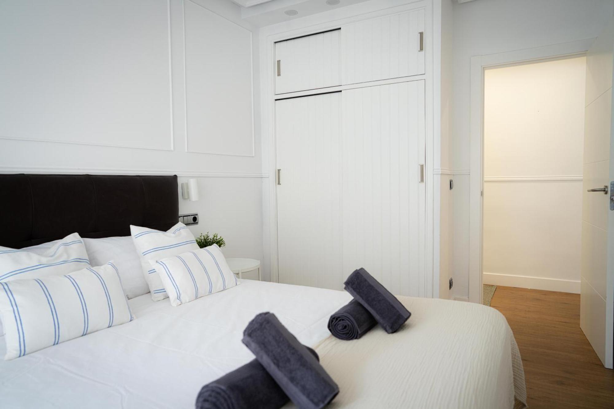 Ondarreta Beach Apartment Añorga-Lugariz Eksteriør billede