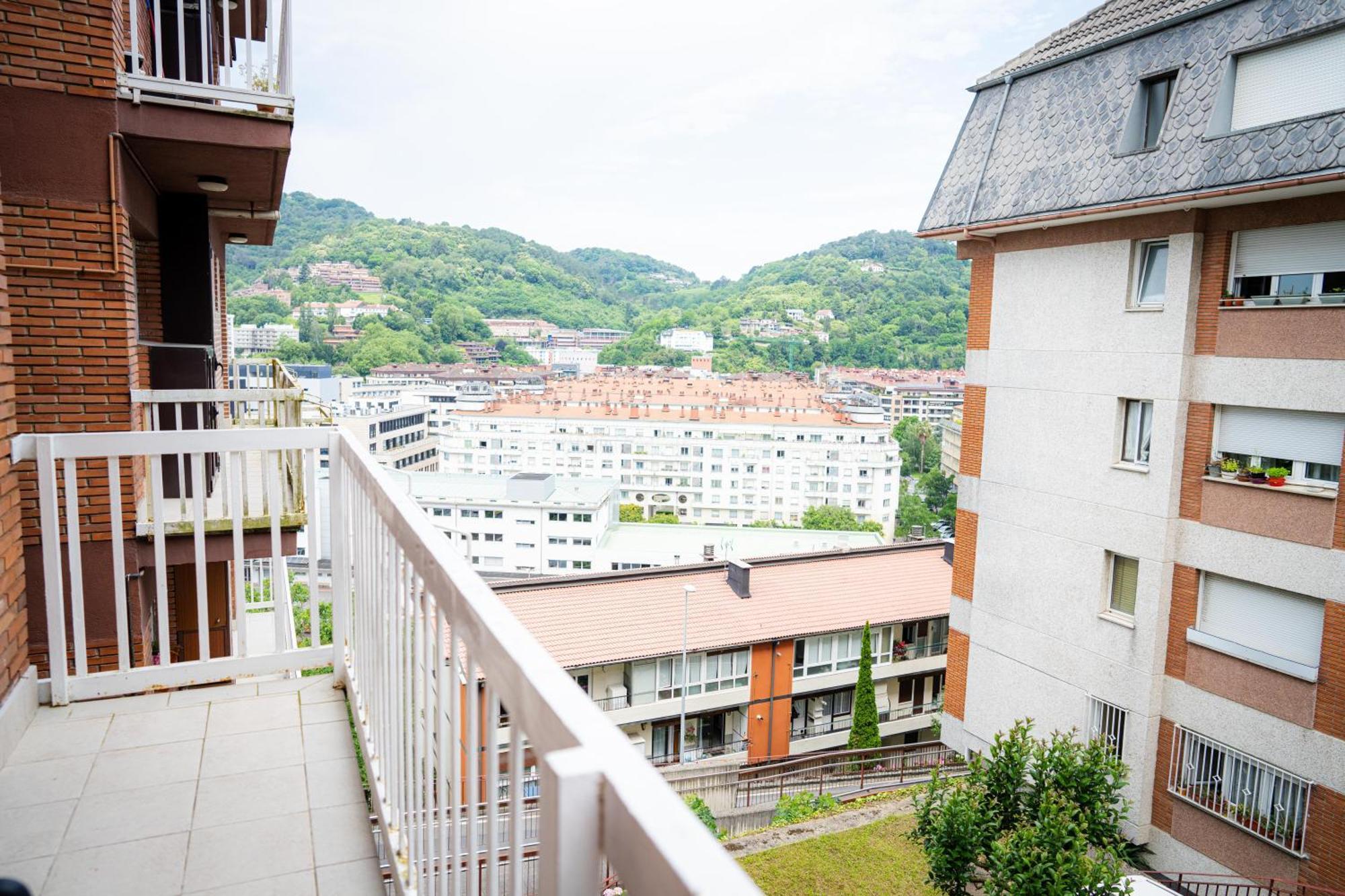 Ondarreta Beach Apartment Añorga-Lugariz Eksteriør billede