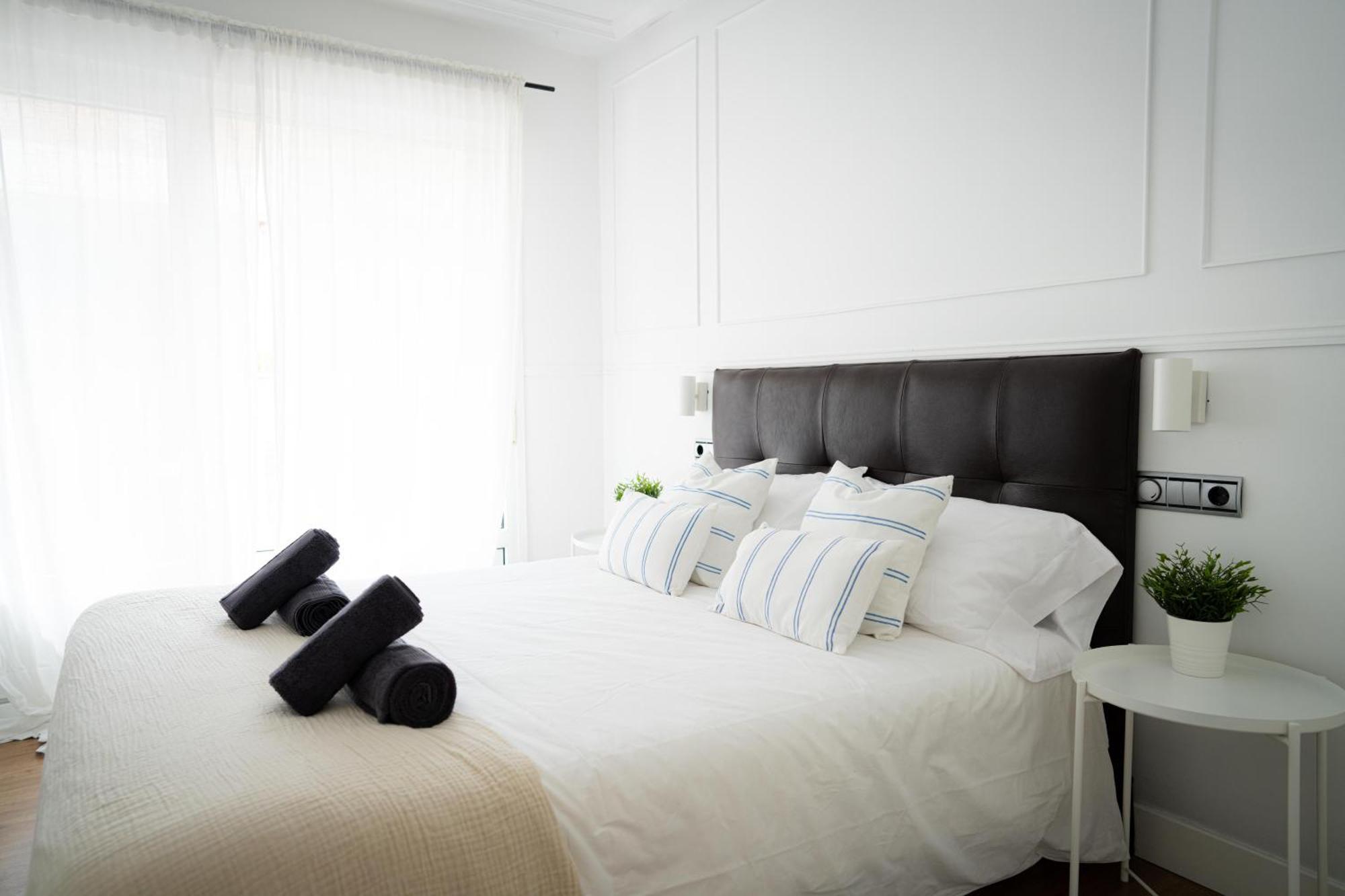 Ondarreta Beach Apartment Añorga-Lugariz Eksteriør billede