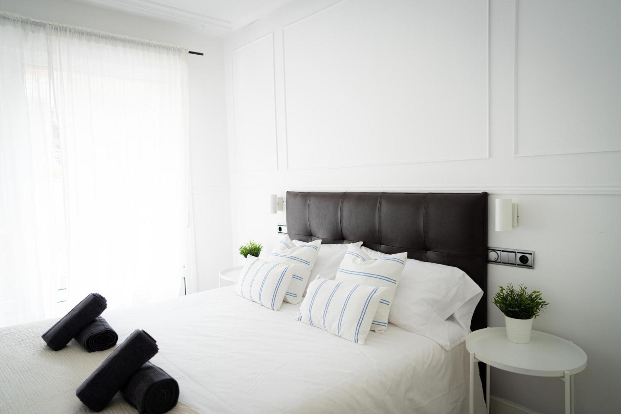 Ondarreta Beach Apartment Añorga-Lugariz Eksteriør billede